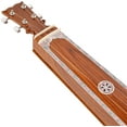 thumbnail image 6 of BOX TANPURA~4 MAIN STRING~TUN WOOD~TAMBURA~TANPURI~SUITABLE FOR MANTRA,SHRUTI,YOGA,BHANAJ, 6 of 10