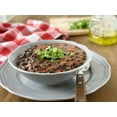 thumbnail image 2 of Organic Black Turtle Beans- Fiber & Protein rich, Raw, Non-GMO, Vegan Bulk-10LB, 2 of 9
