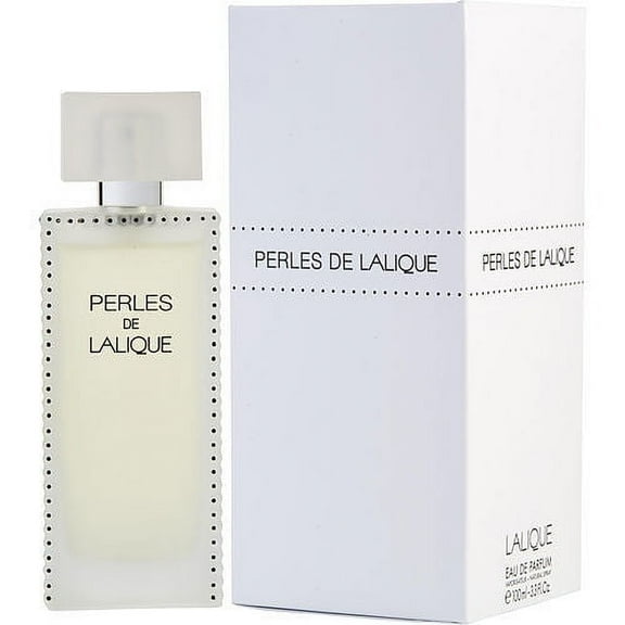 PERLES DE LALIQUE by Lalique EAU DE PARFUM SPRAY 3.3 OZ Lalique PERLES DE LALIQUE WOMEN