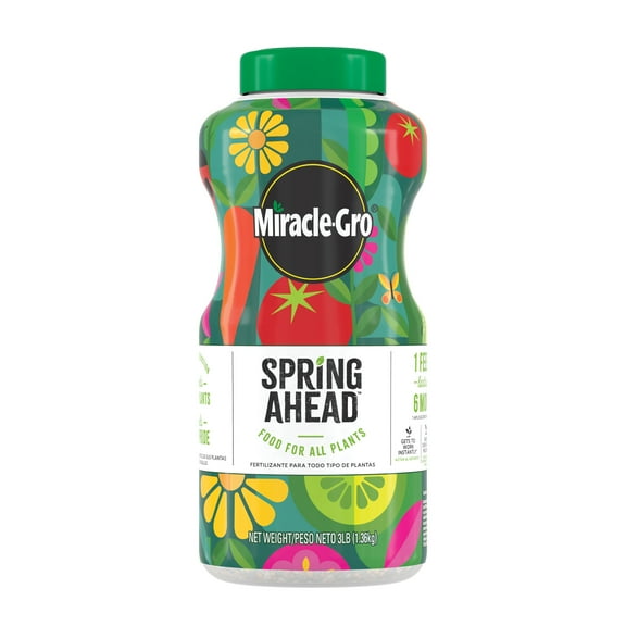 Miracle-Gro Spring Ahead 3 lbs.