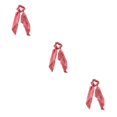 thumbnail image 2 of Qarigey Diadema clásica y elegante de color sólido con fuerte elasticidad Hold Stylr All Day All Trend Match Exquisite Craft Pink Type1 NO1, 2 of 6