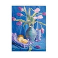 thumbnail image 6 of Raphael Premium Archival Oil Primes Linen Panel Canvas - 12x12 - 1 Pack of Linen Canvas for Painting, 6 of 7