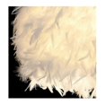 thumbnail image 4 of White Feather Chandelier E27 40w - Diameter 45cm, 4 of 4
