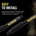thumbnail image 4 of Monroe Kit de Conversion Électronique vers Shock Absorbeur Conventionnel 90012C Remplacement OE, 4 of 6
