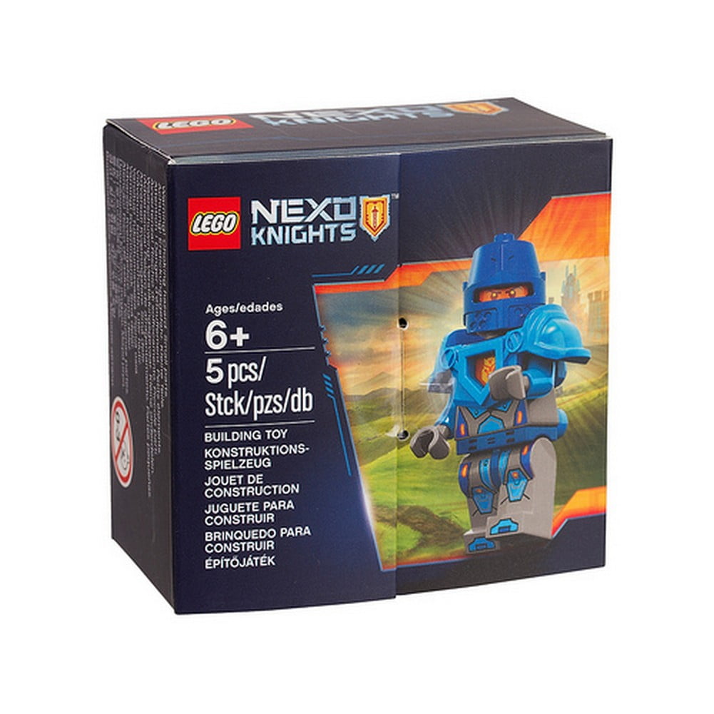 Lego ® nexo Knights minifiguras Limited Edition merlok 2.0 nuevo & OVP minifigura 