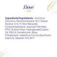 thumbnail image 3 of Dove Unscented Antiperspirant Stick (Value Pack 3 X 74 gms), 3 of 9