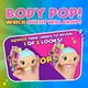 thumbnail image 1 of My Squishy Little Pop Stars de WowWee (Turquesa) My Squishy Little My Squishy Little, 1 of 2