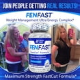 thumbnail image 5 of Fast>Cut Diet Pills for Weight Management & Energy 120 Tablets, 5 of 8