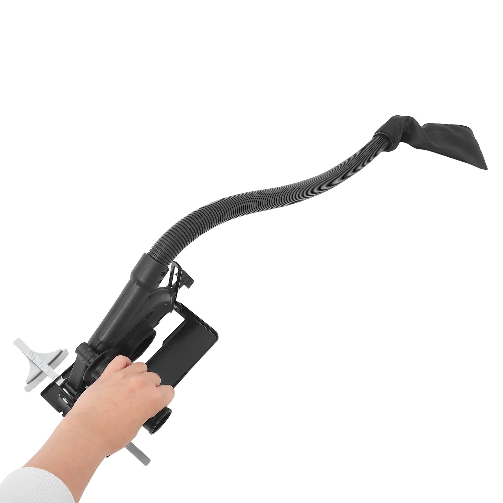 LITINKIMI Angle Grinder Bracket Black Plastic 1 Set