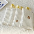 thumbnail image 4 of Dispensador de Toallitas AlgodóN, Soporte para Toallitas Recargables, Contenedor de Toallitas HúMedas para Viaje, Toallita para para Cochecito de Coche, Interior y Exterior,D, 4 of 5