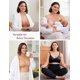 thumbnail image 5 of Sujetador de lactancia Momcozy YN21 Seamless Ultra Comfort Maternity, 5 of 8
