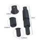 thumbnail image 3 of 1 Set Ratchet Manual Wrench Refrigeration Service Wrench Set Air Condition Refrigeration Valve Hand Tools 1/4 3/8 3/16 5/16, 3 of 5