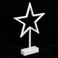 thumbnail image 3 of LED Night Light,Star Shape LED Night Star Night Light Table Night Lamp Sturdy Construction, 3 of 8