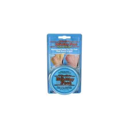 6 Pack - O'Keeffe's for Healthy Feet 2.7 oz Each