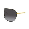 thumbnail image 2 of 55MM Square Metal Sunglasses, 2 of 3