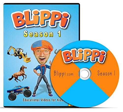 blippi bike walmart