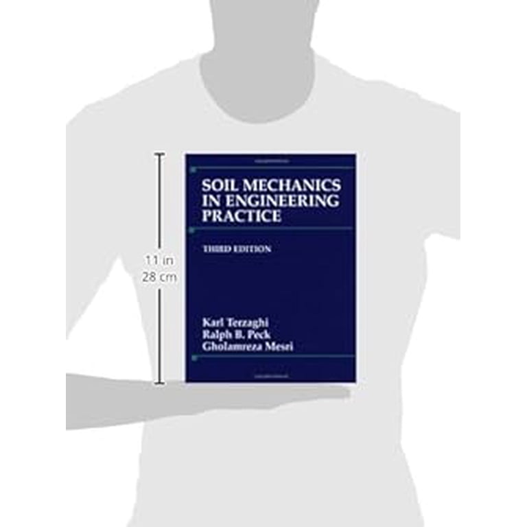 Soil Mechanics in Engineering Practice, (Hardcover) - Walmart.com