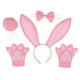 thumbnail image 3 of Conjunto de Disfraces de Animales para Niños BLESIY Juego de Traje de Animales Conejo, 3 of 8