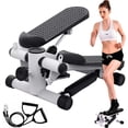thumbnail image 1 of Mini Escaladora Bluelander para Ejercicio en Casa con Bandas Removibles, Escaladora Eliptica con Monitoreo de Pasos, Tiempo y Calorias, 1 of 6