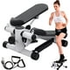 thumbnail image 1 of Mini Escaladora Bluelander para Ejercicio en Casa con Bandas Removibles, Escaladora Eliptica con Monitoreo de Pasos, Tiempo y Calorias, 1 of 6
