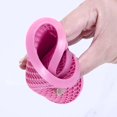 thumbnail image 2 of MSJUHEG Placemats Coasters Trivet Mats For Hot Pots And Pans Heat Resistants Trivets For Hot Dishes Hot Pot Holders Hot Pads Desk Mat Pink, 2 of 7
