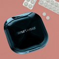 thumbnail image 2 of Pastillero Diario Yuyangstore Portátil Impermeable 4 Rejillas Azules, 2 of 8