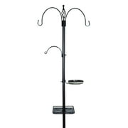 Gardman FEEDING STATION 2 HOOK SQ TRAY