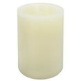thumbnail image 3 of Mainstays 4" LED Wax Pillar Candle, 3 of 4