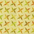 thumbnail image 1 of Ahgly Company Indoor Square Patterned Bee Yellow Area Rugs, 8' Square, 1 of 6