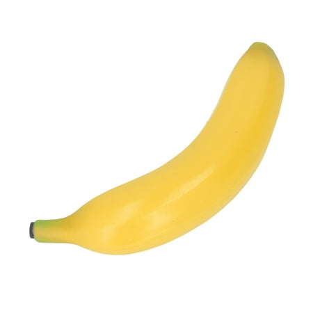 

FruitPercussionToy Beautiful Shape Develop Musical Talent Rustling Sound FruitShakerSet Lifelike For Kids For Home Banana