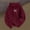 Wine, variant on Maean Womens Sweatshirt Bow Printed Cute Pullover Long Sleeve Lightweight Loose Hoodies Sweatshirts with Pockets
