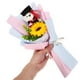 thumbnail image 5 of WHAMVOX Adorno De Bouquet Con Oso Rosa Para Fotos De Graduación Con Y, 5 of 6