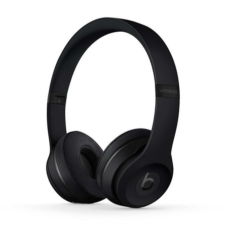 Beats Solo3 Wireless On-Ear Headphones (Best Wireless Headphones Under 150)