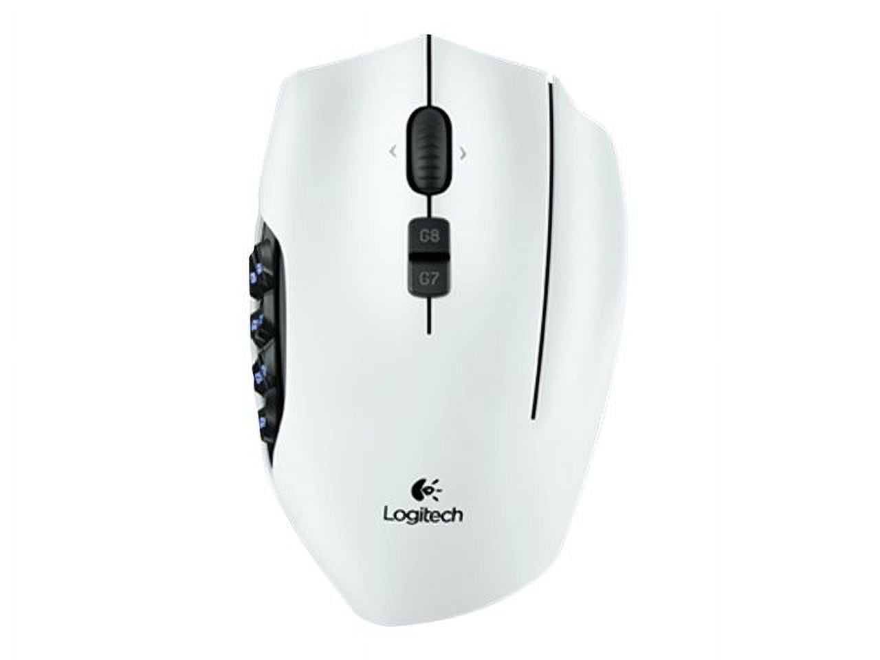 LOGITECH - Souris gamer G600 MMO Gaming Mouse 910-002866