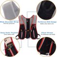 thumbnail image 3 of Hydratation Pack, Sac à Dos de Course Léger pour Hommes et Femmes, Sac à Dos de Course Tout-Terrain pour Marathon Randonnée Cy, 3 of 5