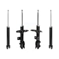 thumbnail image 1 of TMC Front Rear Suspension Struts and Shock Absorbers Kit for Car Kia Rondo Optima Magentis - Left Right Side (Driver Passenger) K78-100970, 1 of 2