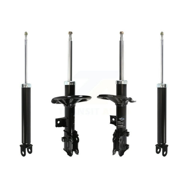 TMC Front Rear Suspension Struts and Shock Absorbers Kit for Car Kia Rondo Optima Magentis - Left Right Side (Driver Passenger) K78-100970