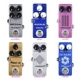 thumbnail image 3 of Pedal de efectos de guitarra Mosky Mini para instrumentos musicales, 3 of 3