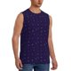 thumbnail image 2 of Balery Mathematical Symbols Camisetas sin mangas para hombre, absorbe la humedad y protege contra el mal olor.-XX-Large, 2 of 7