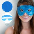 thumbnail image 4 of Mascarillas de gel Vevor paquete de 2 con bolsillo para compresas frías y calientes, 4 of 4