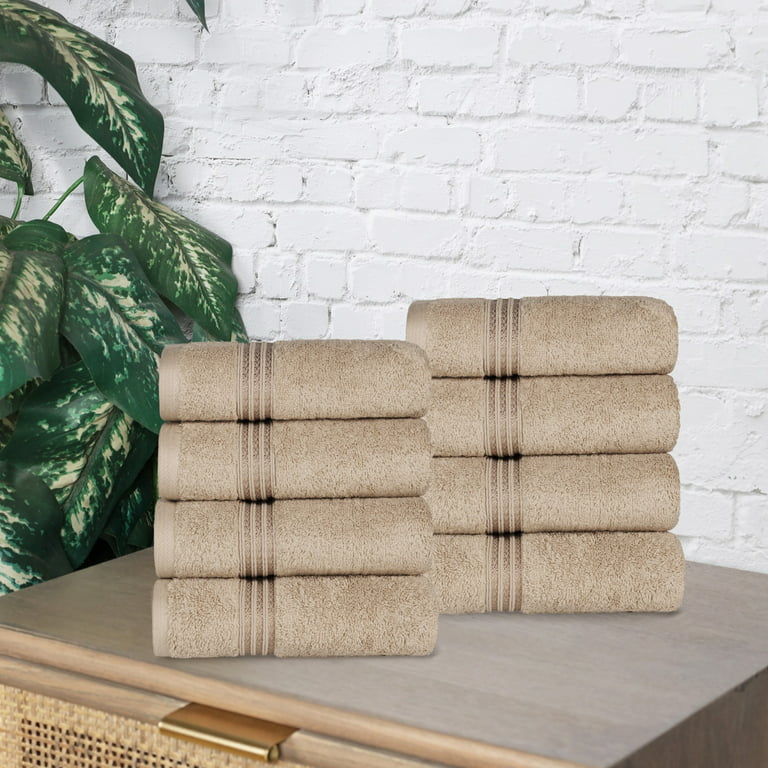 Superior Towels Bathroom Soft and Super Absorbent Material