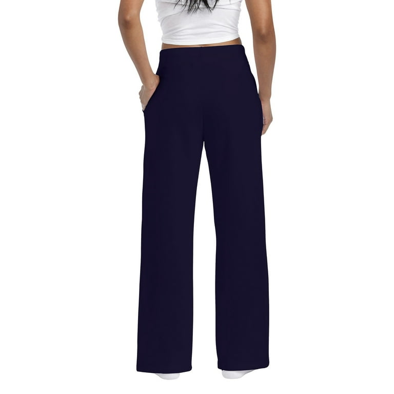 Gildan womens sweatpants with pockets hot sale