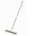 thumbnail image 2 of Long Handle Floor Scrub Brush,Stiff Bristle Grout Cleaner for Bathroom Tile,Heavy Duty Grime Remover for Shower & Kitchen, Ergonomic Cleaning Tool, 2 of 6