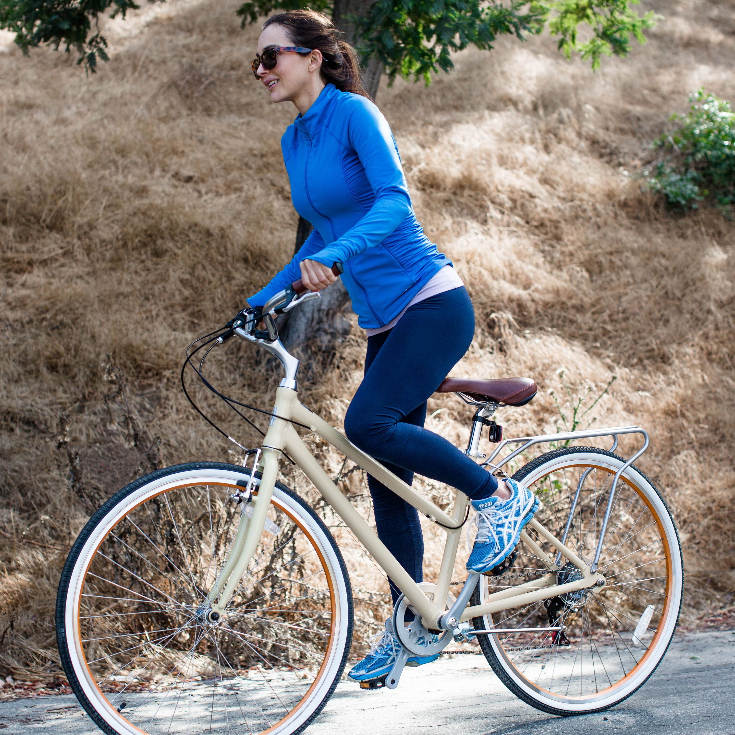 Sixthreezero explore your range women's commuter hybrid bike deals