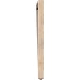 thumbnail image 4 of Ekena Millwork 3 1/2"W x 42"D x 48"H Legacy Craftsman Smooth Bracket, Douglas Fir, 4 of 4