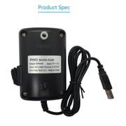FIVO Sprayer Pump 30PSI and 5V 2A Battery DIY Kit to Upgrade Pump Pressured Sprayer to Battery Powered Sprayer