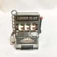 thumbnail image 2 of Ongmies Hanging Clearance Fruit Machine Frenzy Keychain Five Colors Movable Double Crazily Room Decor Silver, 2 of 4