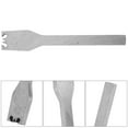 thumbnail image 3 of Zipper Gear Remover Teeth Tool  Handmade Leather Goods Small  Mini  Craft Tools Supplies Zipper Detooth Staple Removers, 3 of 8
