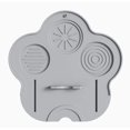 thumbnail image 1 of 1 unidad - Tapete de silicona for café, tapete for prensador de café, protección for mostrador de barra, almacenamiento for prensador, tapete antideslizante for prensador de café, protector de esquina, 1 of 2