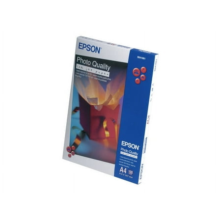 UPC: 0010343812000 | Epson presentation paper 100 shts matte 8.5 x 14
